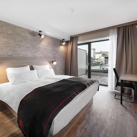 Dormero Hotel บูดาเปสต์ ภายนอก รูปภาพ
