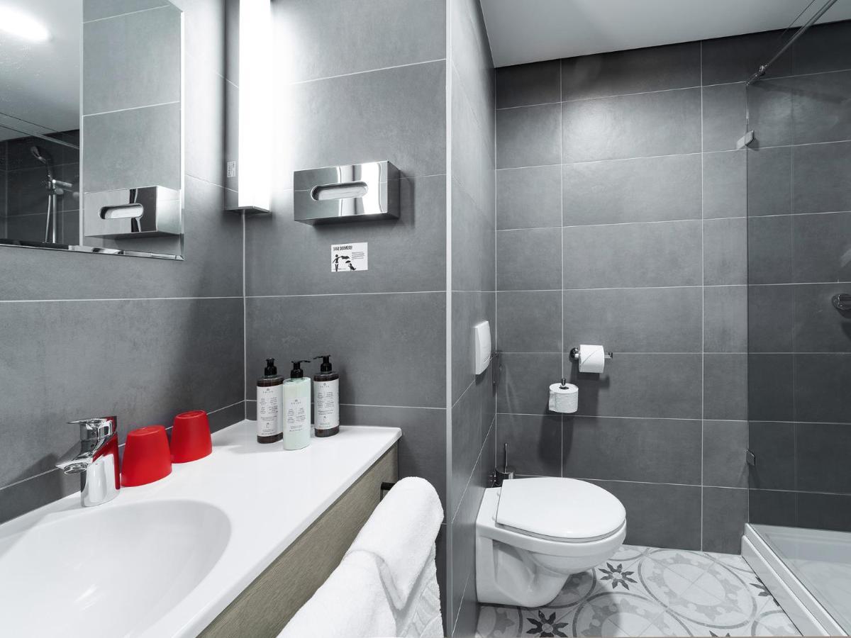 Dormero Hotel บูดาเปสต์ ภายนอก รูปภาพ