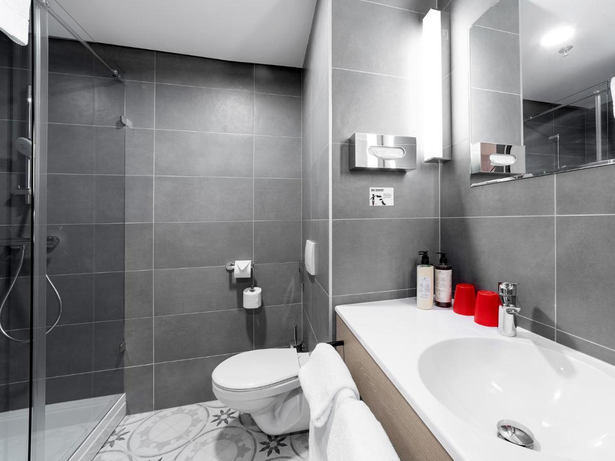 Dormero Hotel บูดาเปสต์ ภายนอก รูปภาพ