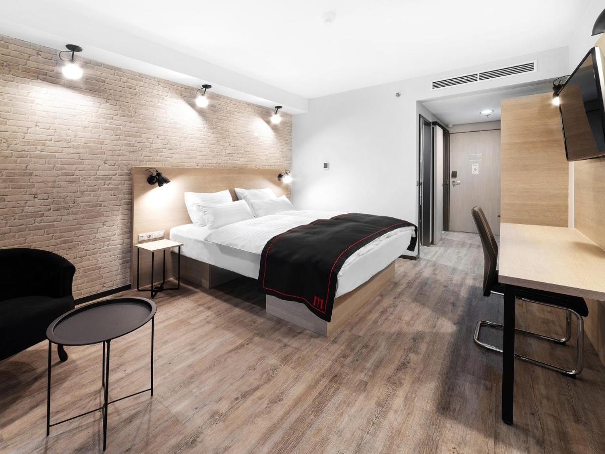 Dormero Hotel บูดาเปสต์ ภายนอก รูปภาพ