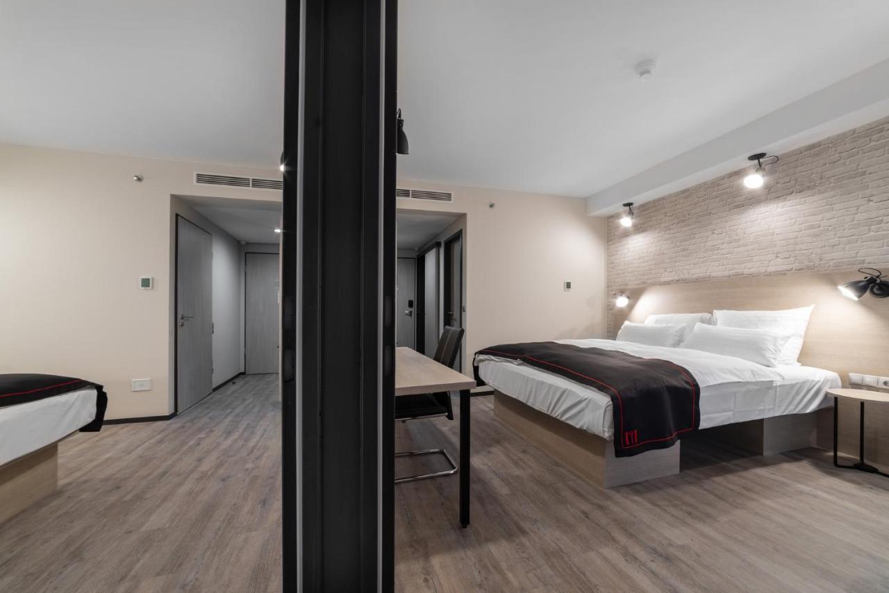 Dormero Hotel บูดาเปสต์ ภายนอก รูปภาพ