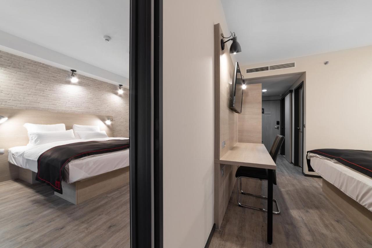 Dormero Hotel บูดาเปสต์ ภายนอก รูปภาพ