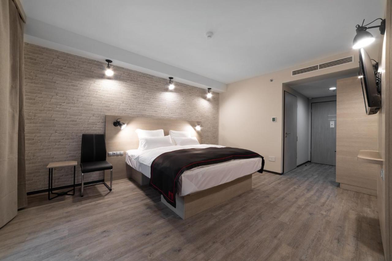Dormero Hotel บูดาเปสต์ ภายนอก รูปภาพ