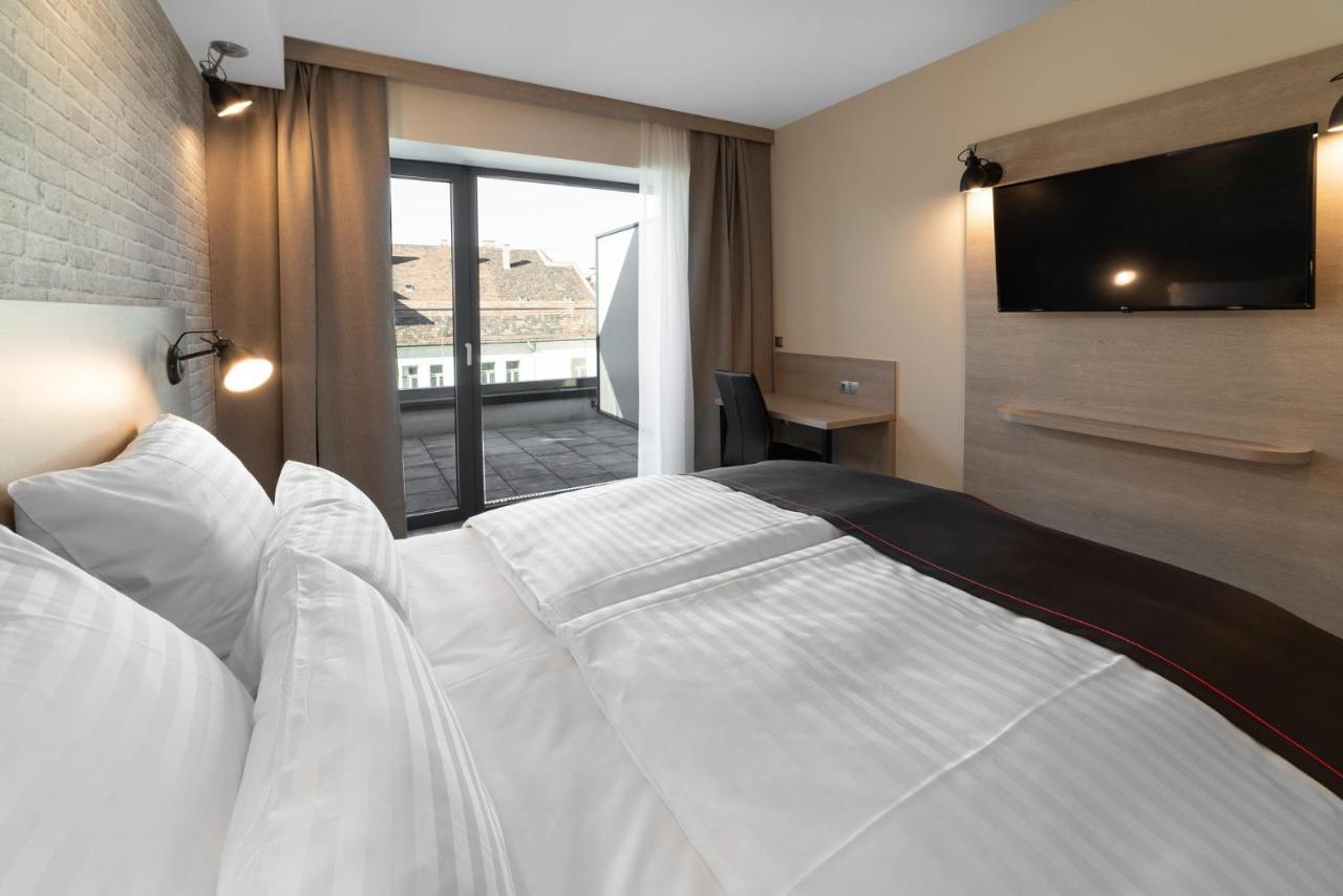 Dormero Hotel บูดาเปสต์ ภายนอก รูปภาพ
