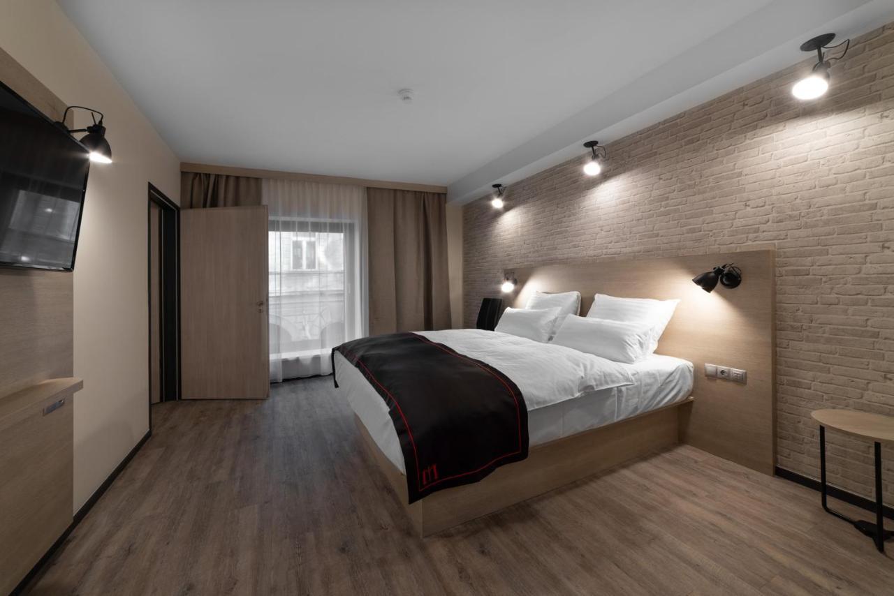Dormero Hotel บูดาเปสต์ ภายนอก รูปภาพ