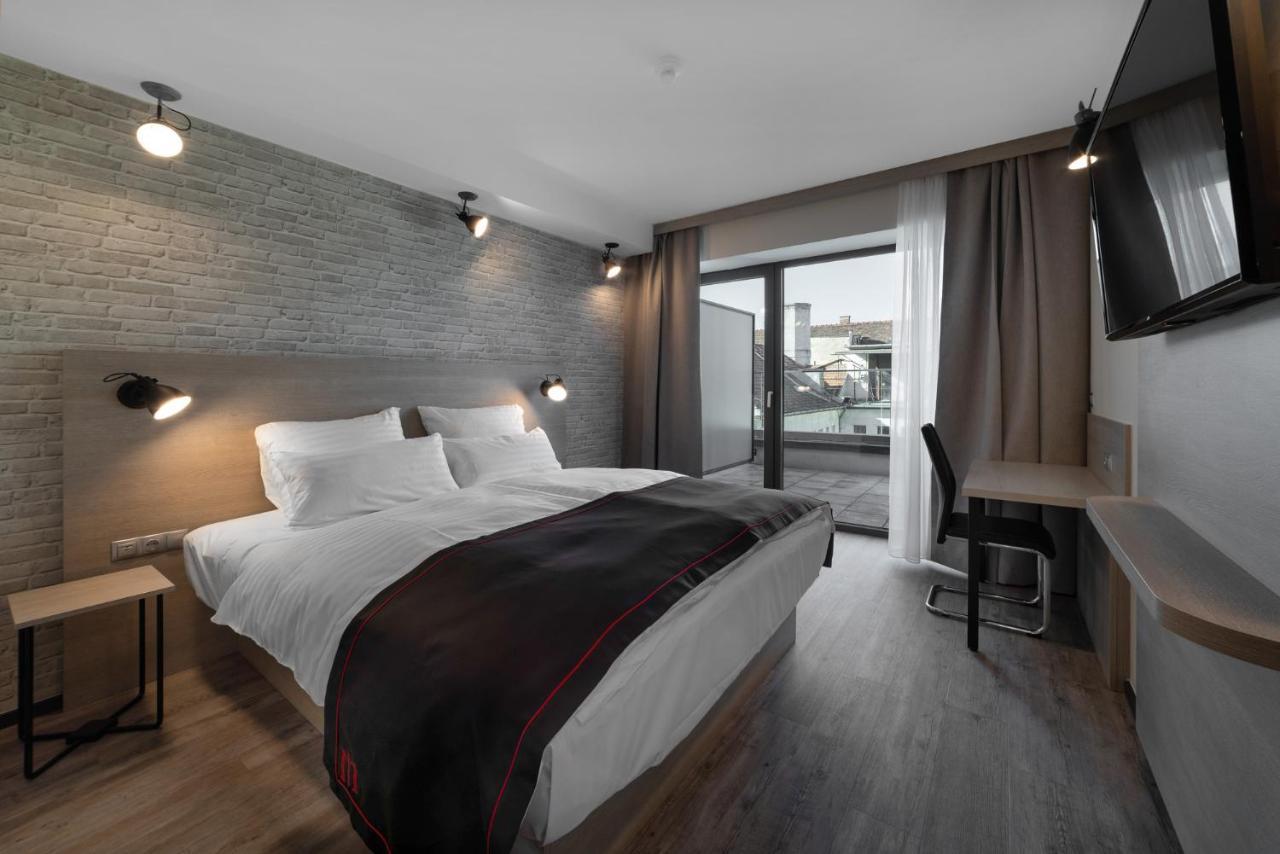 Dormero Hotel บูดาเปสต์ ภายนอก รูปภาพ