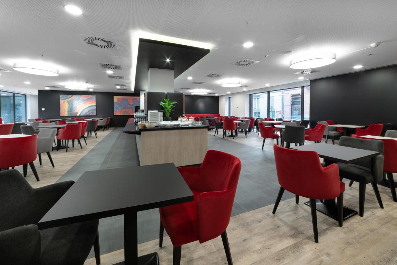 Dormero Hotel บูดาเปสต์ ภายนอก รูปภาพ