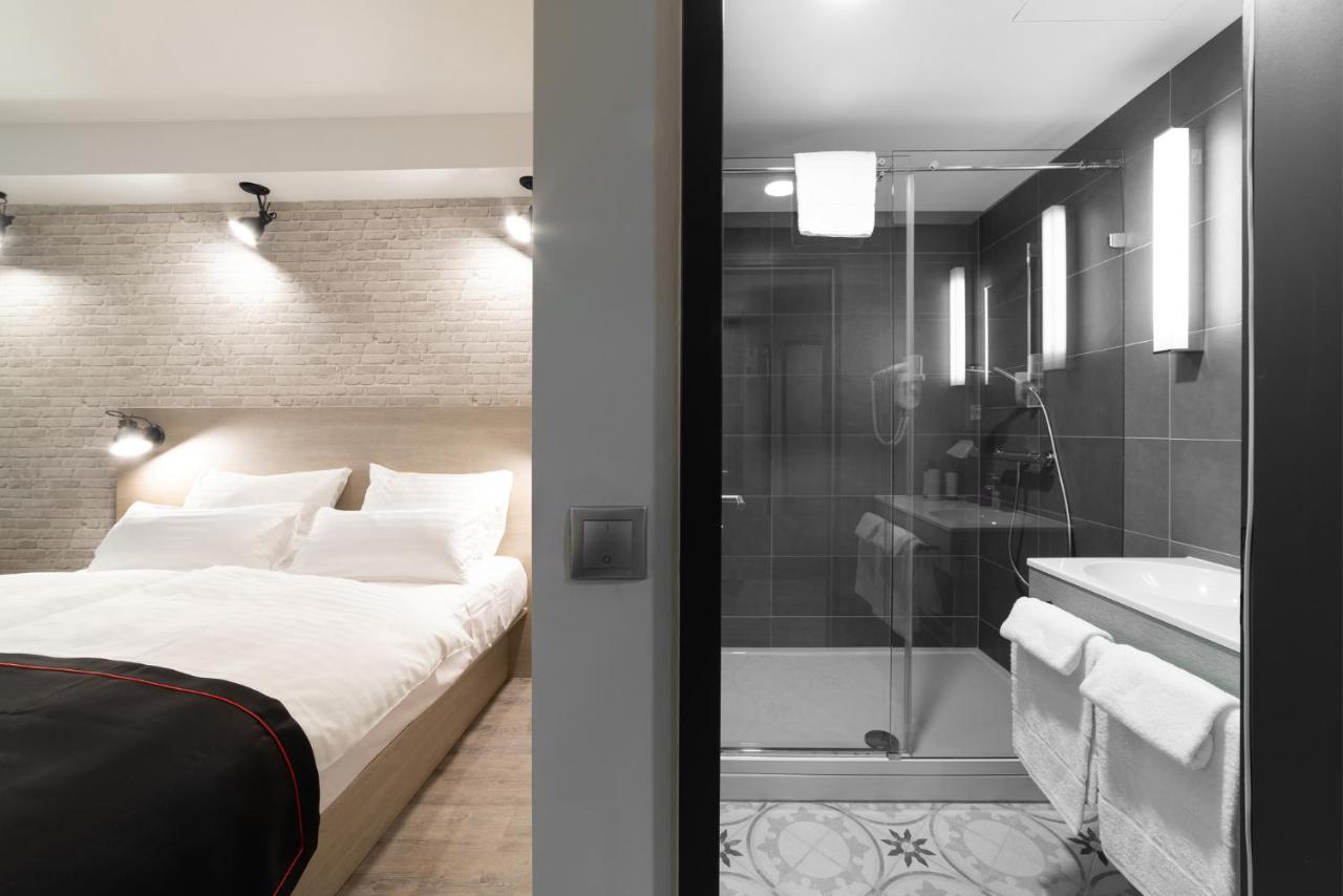 Dormero Hotel บูดาเปสต์ ภายนอก รูปภาพ