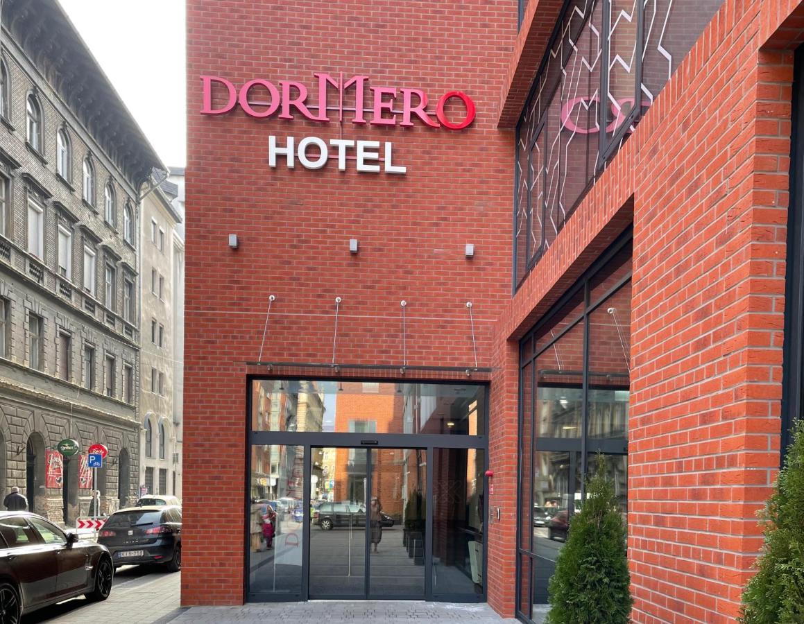 Dormero Hotel บูดาเปสต์ ภายนอก รูปภาพ